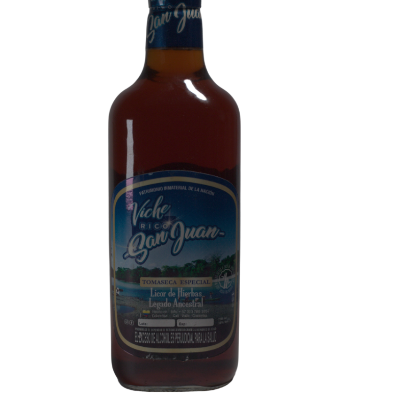 Tomaseca especial 750 ml vidrio