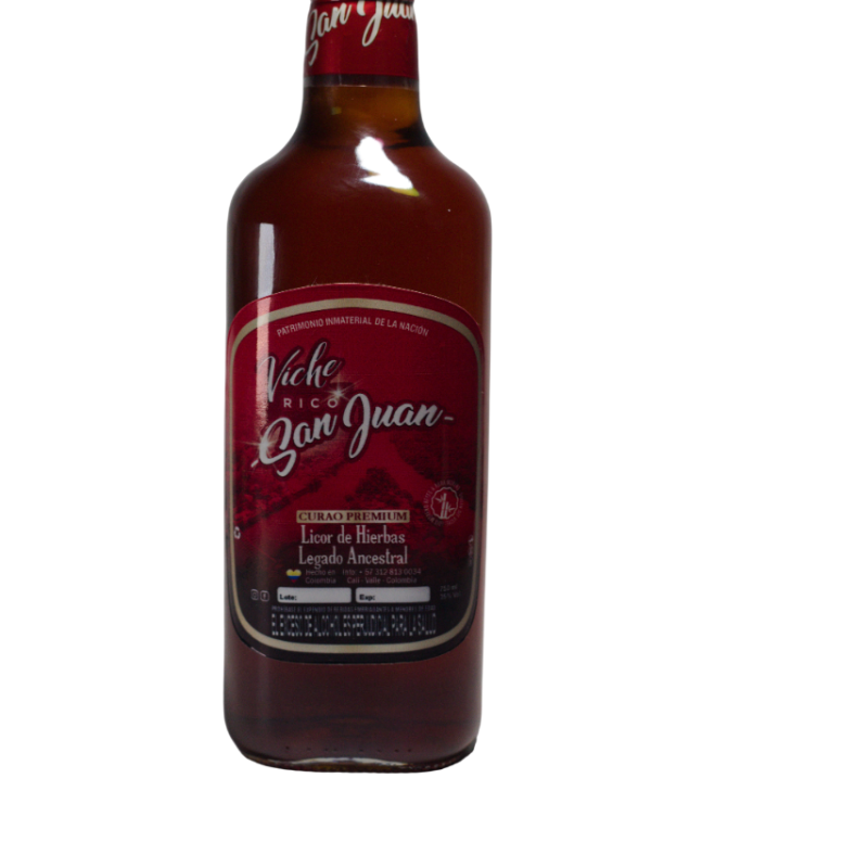 Curao Premium 750 ml vidrio