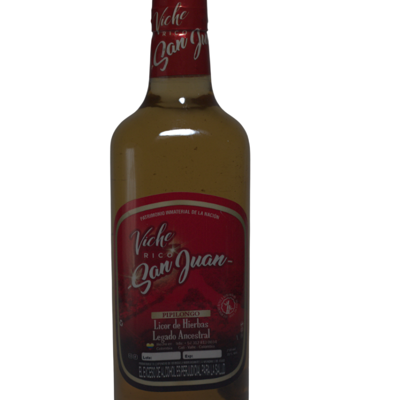 Pipilongo 750 ml vidrio