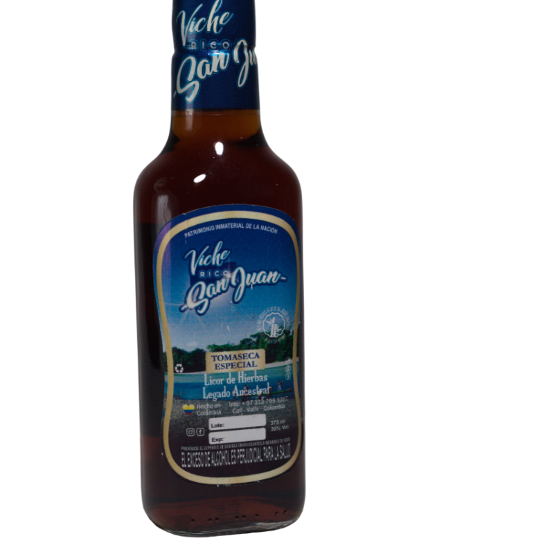 Tomaseca Especial 375 ml vidrio