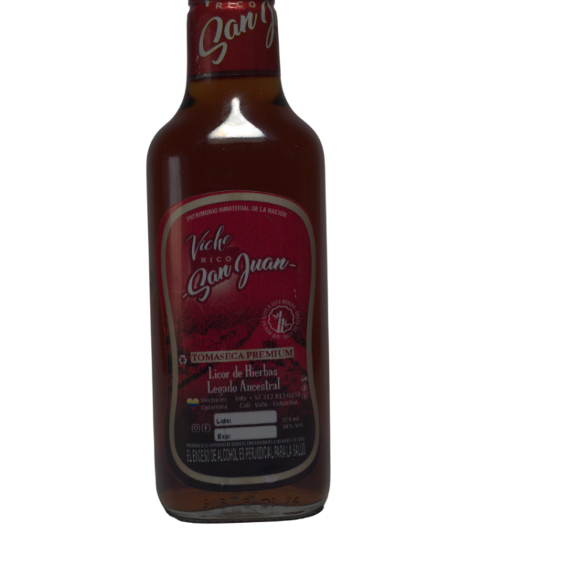 Tomaseca premium 375 ml vidrio
