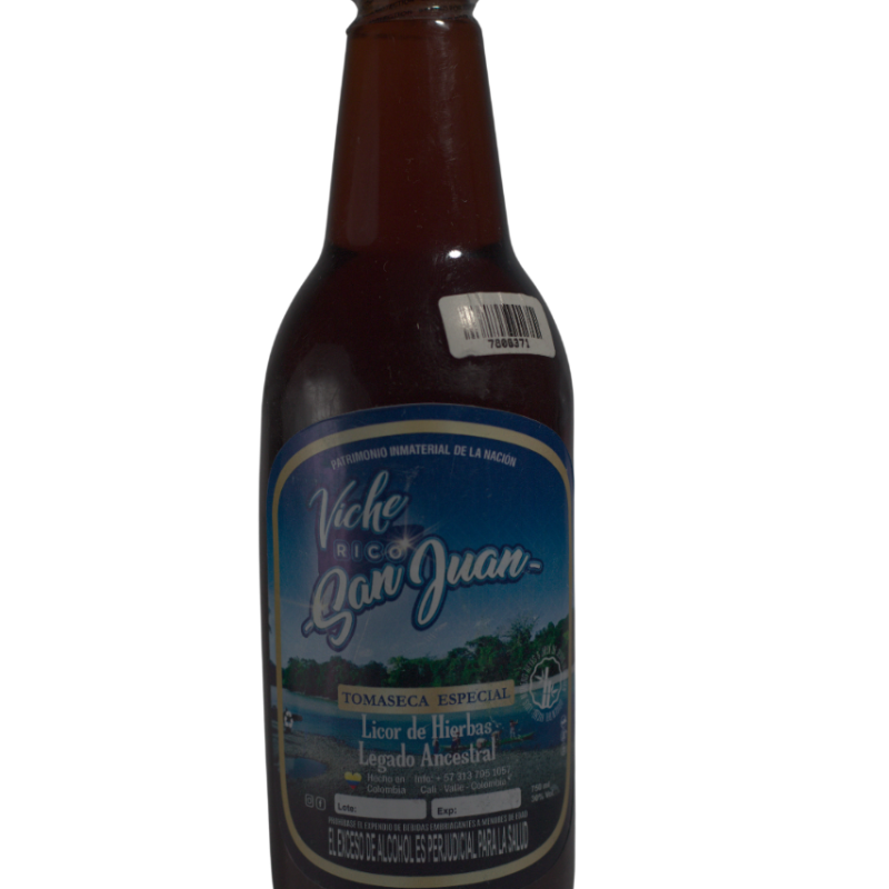 Tomaseca especial 750 ml plástico