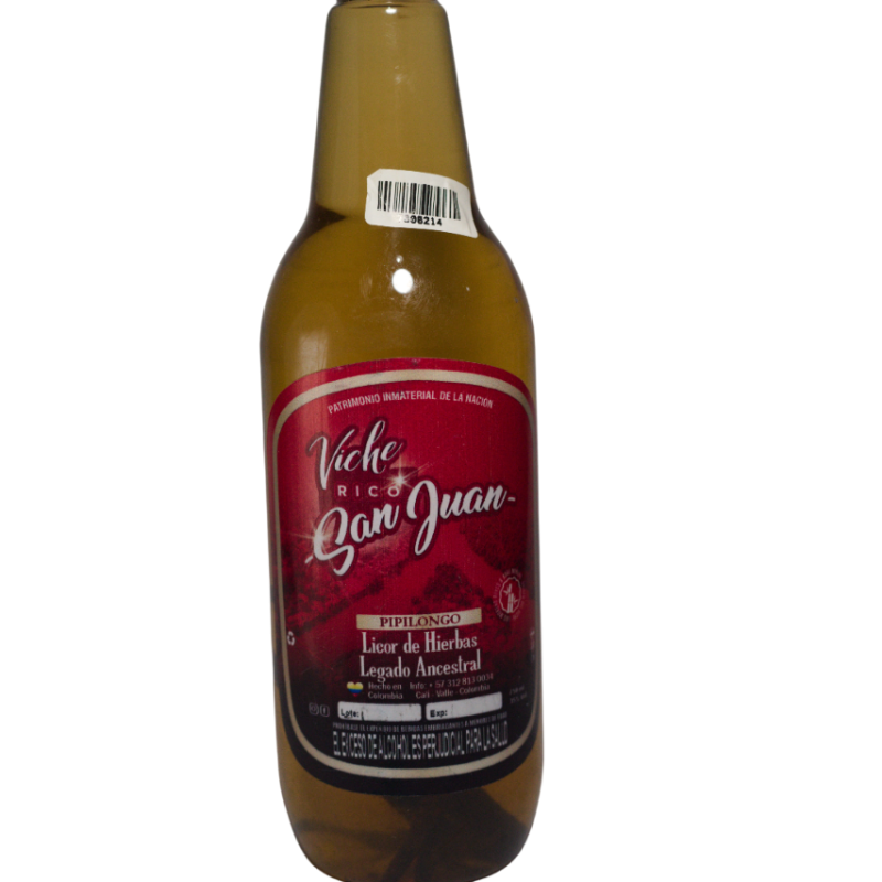 Pipilongo 750 ml plástico