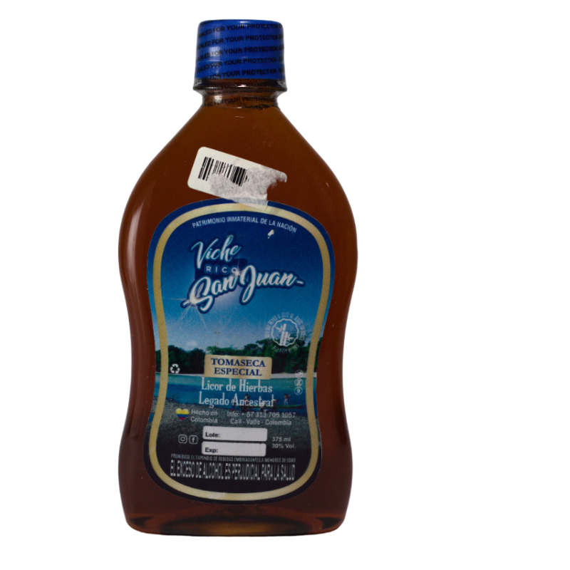 Tomaseca especial 375 ml plástico