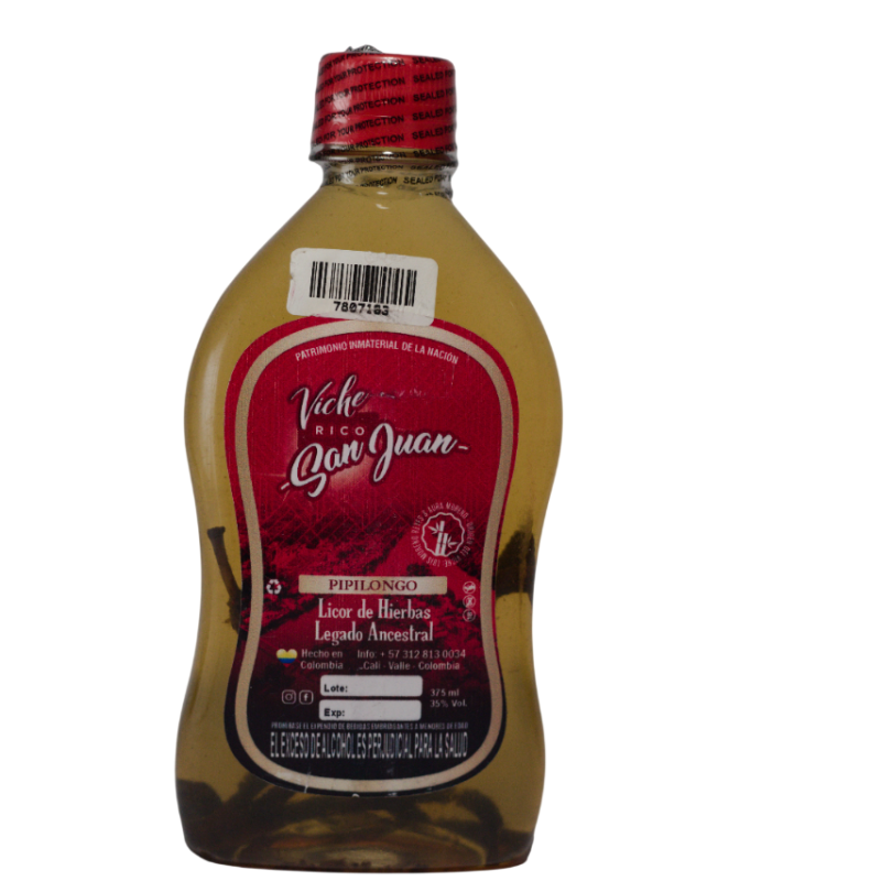 Pipilongo 375 ml plástico